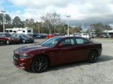 2018 Octane Red Pearl Dodge Charger R/T #124822059