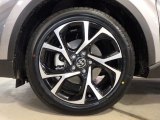 2018 Toyota C-HR XLE Wheel