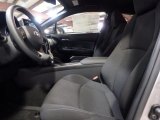 2018 Toyota C-HR XLE Front Seat