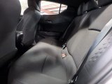 2018 Toyota C-HR XLE Rear Seat