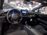 2018 Toyota C-HR Interiors
