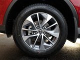 2018 Toyota RAV4 XLE AWD Wheel