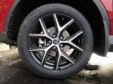 2018 Toyota RAV4 SE AWD Wheel