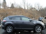 2018 Toyota RAV4 XLE AWD Hybrid Exterior