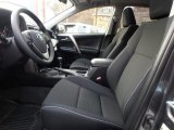 2018 Toyota RAV4 XLE AWD Hybrid Front Seat