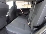 2018 Toyota RAV4 XLE AWD Hybrid Rear Seat