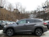 2018 Toyota Highlander LE AWD Exterior