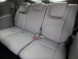 2018 Toyota Highlander LE AWD Rear Seat