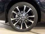 Toyota Corolla 2018 Wheels and Tires