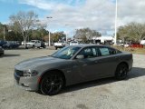 2018 Destroyer Gray Dodge Charger R/T #124822052