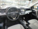 2018 Toyota RAV4 Limited AWD Hybrid Front Seat
