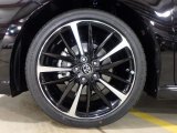 2018 Toyota Camry XSE V6 Wheel