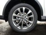 2018 Toyota RAV4 Limited AWD Wheel