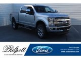 2018 Ford F250 Super Duty Lariat Crew Cab 4x4