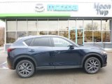 2018 Deep Crystal Blue Mica Mazda CX-5 Touring AWD #124842882