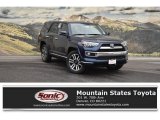 2018 Toyota 4Runner Limited 4x4