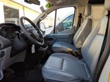 2017 Ford Transit Van 150 LR Long Pewter Interior