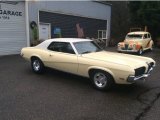 Mercury Cougar 1970 Data, Info and Specs