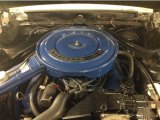 1970 Mercury Cougar Hardtop 351 -2V V8 Engine