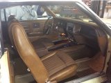 1970 Mercury Cougar Hardtop Front Seat