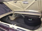 1970 Mercury Cougar Hardtop Trunk