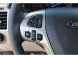 2018 Ford Flex SEL Controls