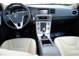 2017 Volvo V60 T5 Dashboard