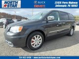 2012 Dark Charcoal Pearl Chrysler Town & Country Touring - L #124842873