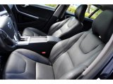 2017 Volvo V60 T5 Front Seat