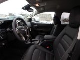 2018 GMC Canyon Denali Crew Cab 4x4 Front Seat