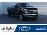 2017 Shadow Black Ford F250 Super Duty XLT Crew Cab 4x4 #124842962