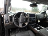 2018 GMC Sierra 2500HD Denali Crew Cab 4x4 Dashboard