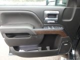 2018 GMC Sierra 2500HD Denali Crew Cab 4x4 Door Panel