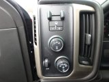 2018 GMC Sierra 2500HD Denali Crew Cab 4x4 Controls