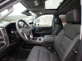 2018 GMC Sierra 2500HD Denali Crew Cab 4x4 Front Seat