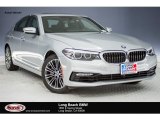 2018 Glacier Silver Metallic BMW 5 Series 540i Sedan #124843039