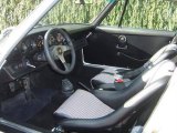 1979 Porsche 911 Carrera RS Tribute Black Interior