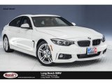 2018 Alpine White BMW 4 Series 430i Gran Coupe #124843031