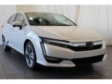 2018 Honda Clarity Platinum White Pearl