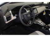 2018 Honda Clarity Plug In Hybrid Dashboard