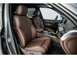2018 BMW X5 xDrive35d Mocha Interior