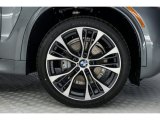 2018 BMW X5 xDrive35d Wheel