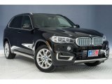 2018 BMW X5 xDrive40e iPerfomance Front 3/4 View