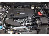 2018 Honda Accord Sport Sedan 2.0 Liter Turbocharged DOHC 16-Valve VTEC 4 Cylinder Engine
