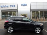 2014 Tuxedo Black Ford Escape Titanium 2.0L EcoBoost 4WD #124842932