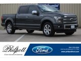 Magnetic Ford F150 in 2017