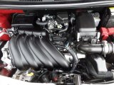 2017 Nissan Versa Note Engines