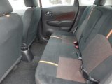 2017 Nissan Versa Note SR Rear Seat