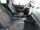 2017 Nissan Versa Note SR Front Seat
