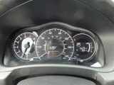 2017 Nissan Versa Note SR Gauges